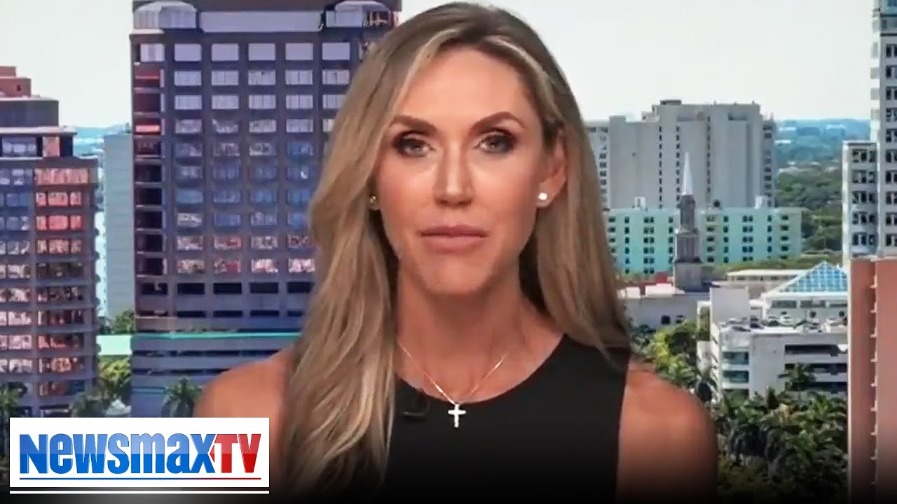 Lara Trump: My decision