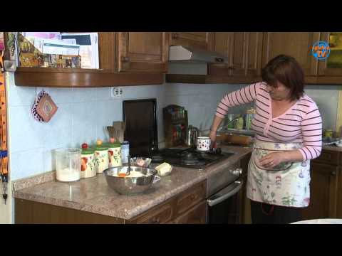 Video: Kako Narediti Krompirjev Zvitek S Korenčkom