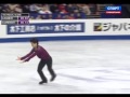 Takahiko Kozuka - 2014 World Championships - LP