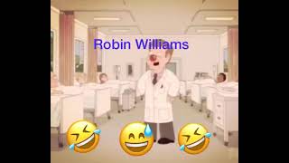 Family Guy - Robin Williams | Hilarious Clips “5 minute break”