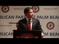Rubio Tells Republicans They Need Him and Trump in DC