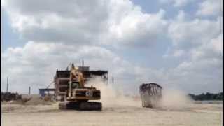 Consumers Energy tower comes down in Bay City