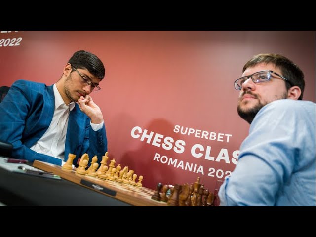 MVL beats Firouzja, So, Aronian to win Superbet Chess Classic