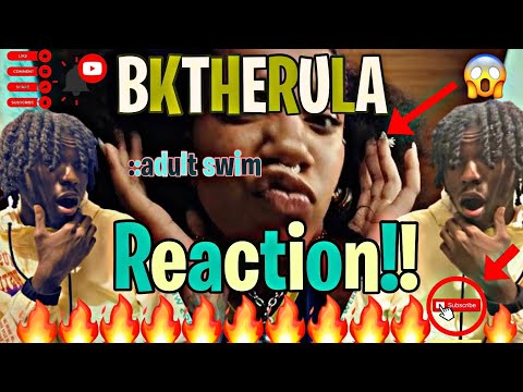 jyYT reacts to bktherula-Adult swim(Official music video)