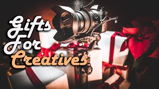 STOP buying BORING Gifts! Creatives will LOVE these