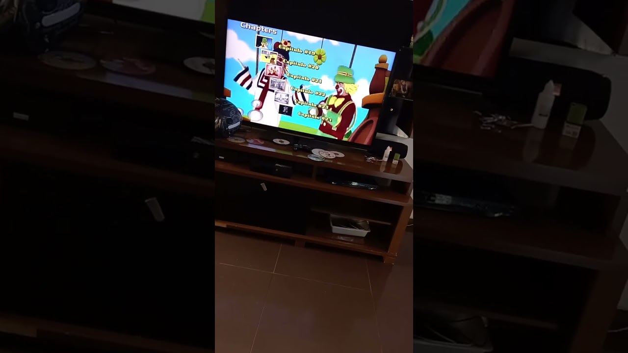 patati patata coletânea de  sucessos capítulos e créditos