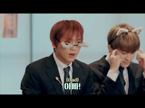 [NCT 재민/해찬] 머리띠 이렇게 쓸래