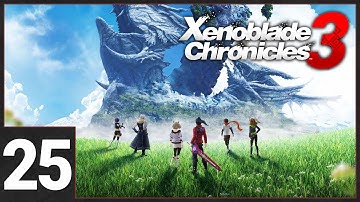 Xenoblade Chronicles 3 | Let