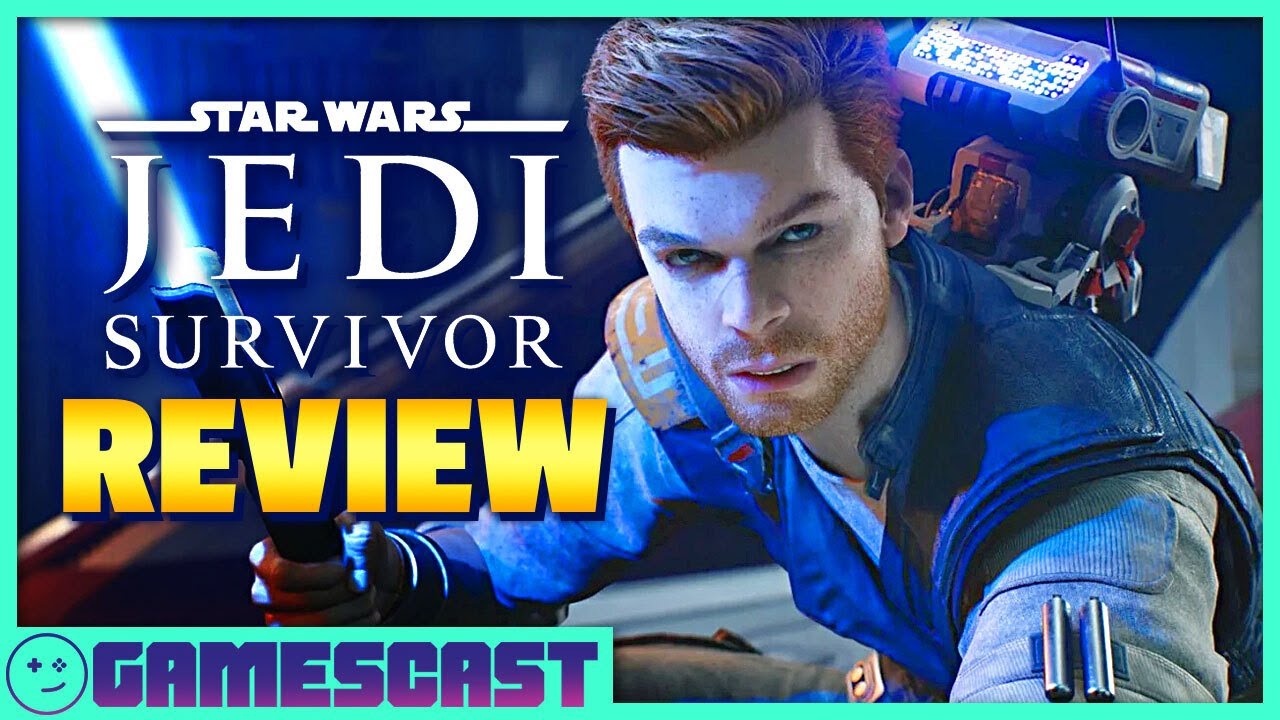 Video till Spelmedier tycker till om Star Wars Jedi: Survivor