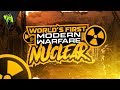 WORLDS FIRST MODERN WARFARE NUCLEAR!! MY FIRST GAME ON THE BETA! (COD: MW)