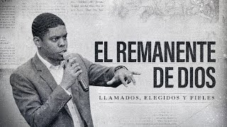 3831 Rev. Alvin Trotman El Remanente De Dios Youthcon 2025 Remanente Primer Servicio