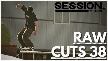 Session: SKATE. Sim Has Never Felt THIS GOOD... (Stats in Desc) #sessionskatesim #skate #session