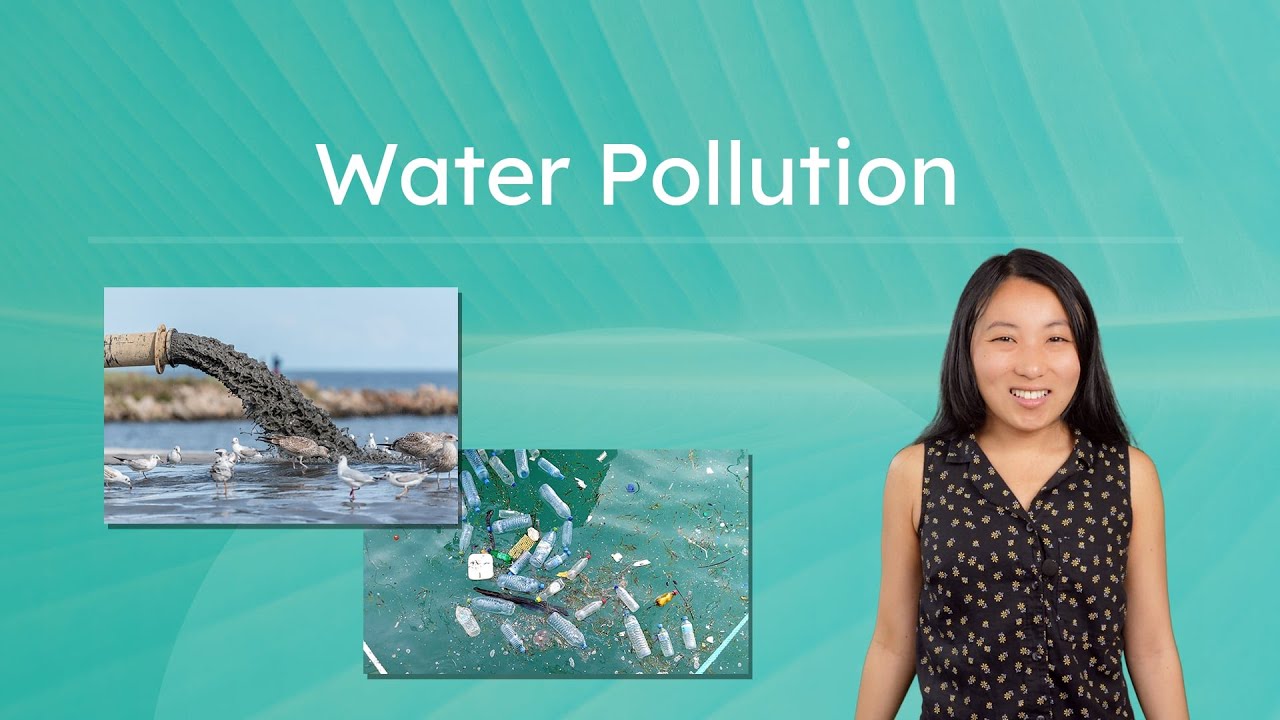 Water Pollution - How Human Activities Impact Water Resources