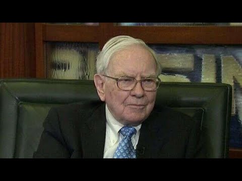 Warren Buffett: Single-Family Home Is A Good Investment | May 6, 2013 thumbnail