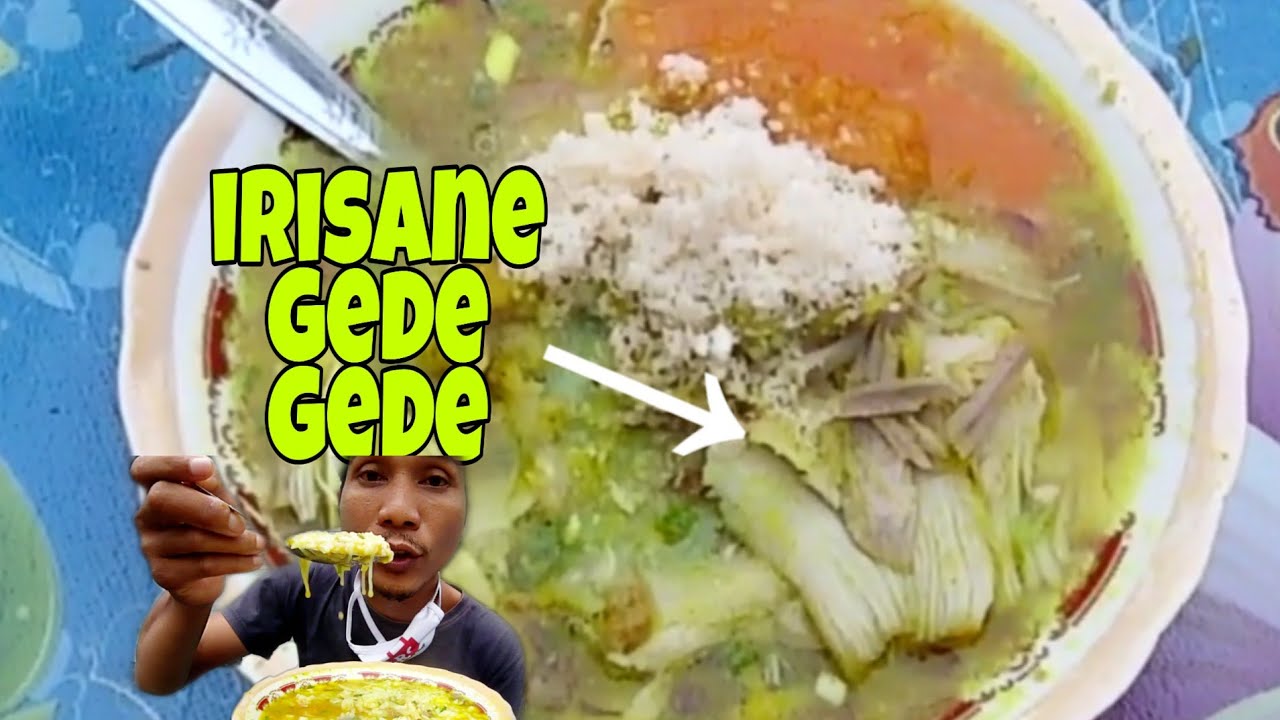 NEKAT..! 4 BULAN ODP JUALAN SOTO AYAM LAMONGAN ENAK YouTube