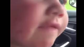 monkey on the car (earrape)