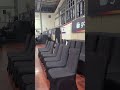 pasang kursi di gedung vokasi IPB Bogor #sewatendajakarta #bintangjaya #event #sewakursi