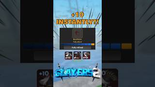  10 Refinement Is WAY Easier Than You Think #animerobloxgames #projectslayers2 #projectslayersroblox