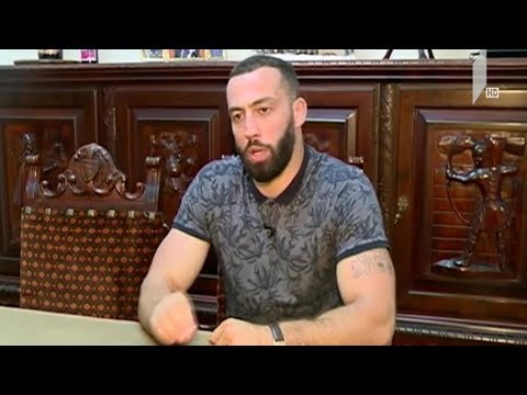 რომან დოლიძე საქართველოშია