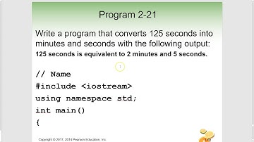 C++ Chapter 2, Section 2.16 Named Constants and 2.17 Programming Style and two review problems - Gad