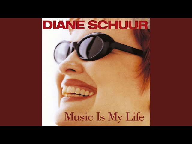 Diane Schuur - If You Could See Me Now