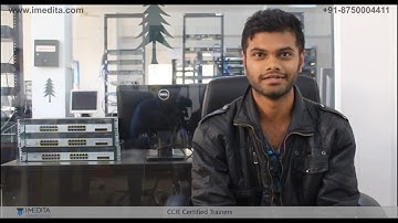 Pratik from Samarth College shares his ccna training feedback.