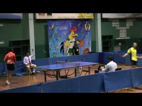 Materi Tenis Meja
