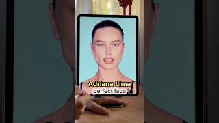 Adriana, Lima, Perfect Face Front