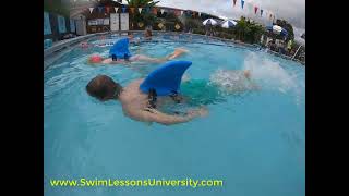 Swim Lessons University Endorses The Swimfin