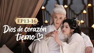 【Part 4】| Dios de corazón tierno | Soft-Hearted God | Drama Box Spanish