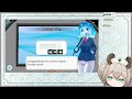 Middle of video