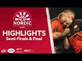 DOMINANT IN DENMARK! | SF & Final Highlights | 2022 Viaplay Nordic Darts Masters