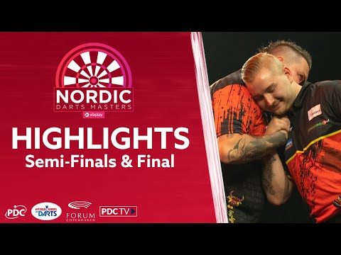 Uregelmæssigheder Marty Fielding legeplads Nordic Darts Masters billetter | Officielt Ticketmaster billetsalg