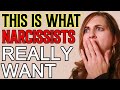 What Do Narcissists Really Want #WhatNarcissistsWant #DarkNarcissisticSupply