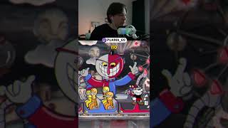 Самый сложный босс Master Quest Cuphead 🤯 #cuphead #капхед #pijama_69