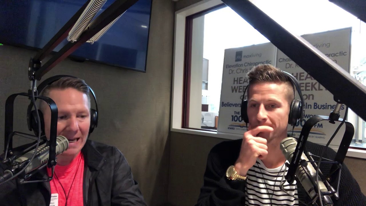 Arthritis and Degeneration with Dr. Chris Kordic and Dr. Rick Royston