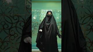 Which outfit looks beautiful? | Latifa Jilbab in Black - Bazaralhaya.com