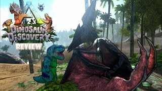 ARK: Dinosaur Discovery (Switch) Review (Video Game Video Review)