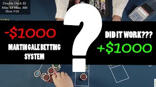 (Part 3/3) MARTINGALE STRATEGY | DOES IT WORK OR NOT?