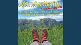 Morgen will mein Schatz verreisen