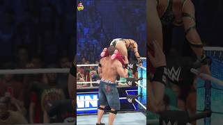 John Cena Vs Nikki Bella Part 9