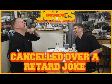 Cancelled Over A Retard Joke | Gary Owen, Andrew Schulz | Inside Jokes