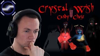 Crystal Wish Candy Chase (My Girlfriend's Again!) screenshot 2