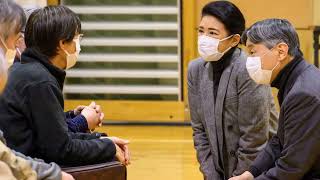 天皇陛下のお姿に世界が驚愕#天皇陛下