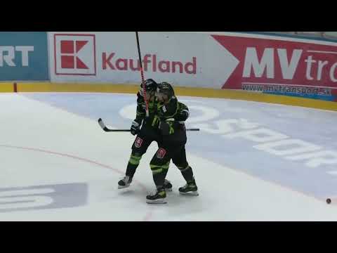 Eduards Hugo Jansons Goal vs HC Prešov 18.10.2023 | Tipos Slovenska hokejova liga