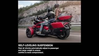 2020 Can-Am Spyder RT Limited Specs (High Quality)