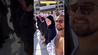 Rahman ya Rahman ❤️🕋❤️ Juma Mubarak 🤍🕋🥀💯 #makkah live Madina live 😭🕋🤲 #yttrendingshorts