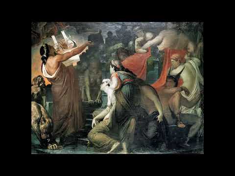 Видео: Митът за Орфей. Орфей и Евридика