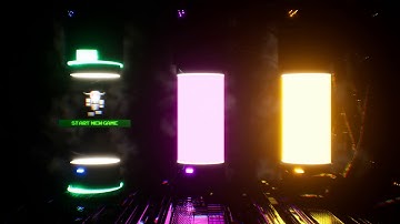 Main Menu Controller Navigation