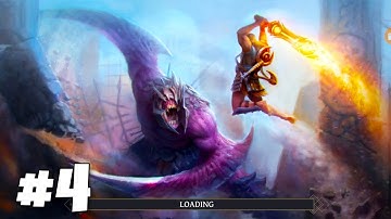 Blade Bound: Hack And Slash Of Darkness Acton RPG - Android Gameplay In POCO F1